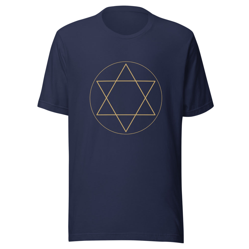 Merkaba Gold