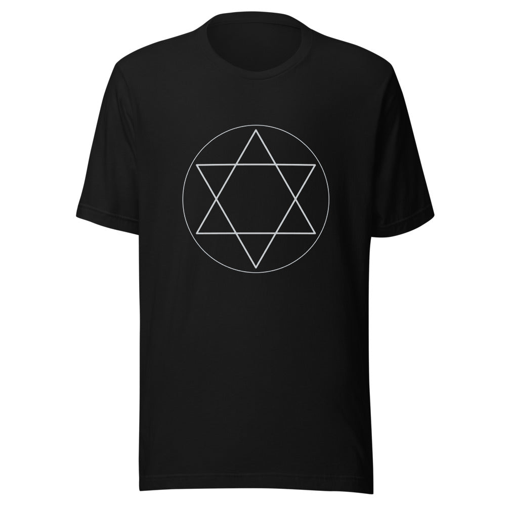 Merkaba Silber