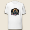 Yoga Spirit T-Shirt – Kosmische Erleuchtung